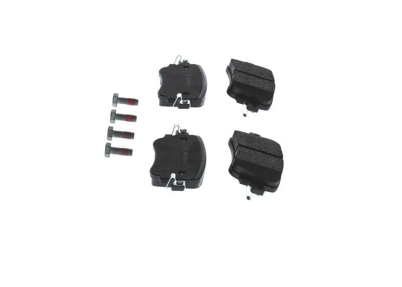 Bosch 0986494797 Brake Pad Set, disc brake - 2