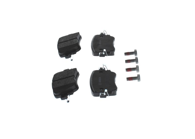 Bosch 0986494797 Brake Pad Set, disc brake - 4