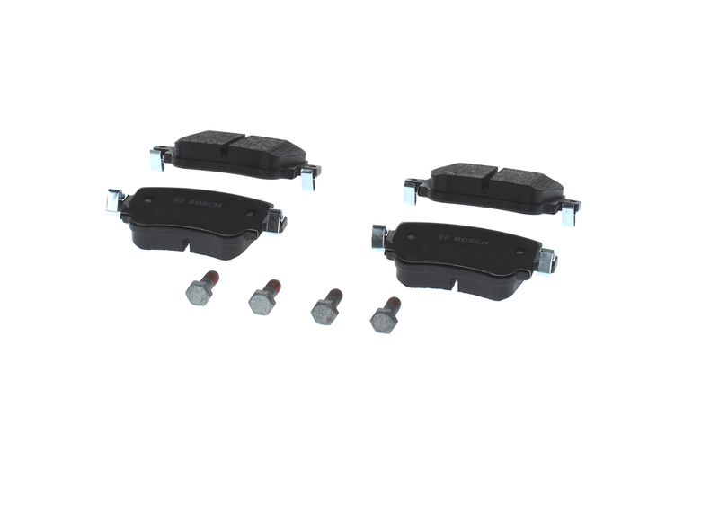 Bosch 0986494797 Brake Pad Set, disc brake - 6