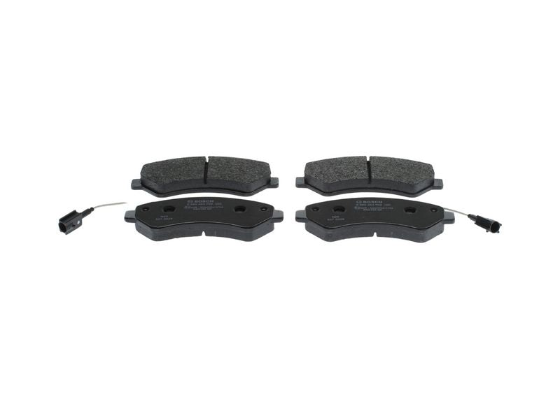 Bosch 0986494799 Brake Pad Set, disc brake - 1