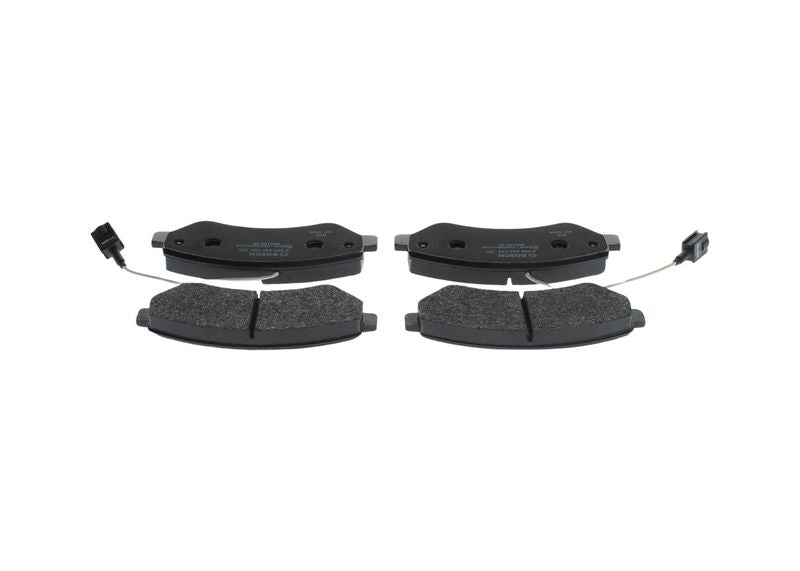 Bosch 0986494799 Brake Pad Set, disc brake - 3