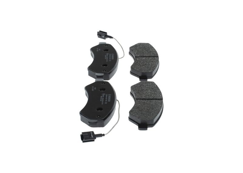 Bosch 0986494799 Brake Pad Set, disc brake - 4