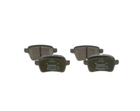 Bosch 0986494802 Brake Pad Set, disc brake - 1