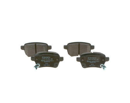 Bosch 0986494802 Brake Pad Set, disc brake - 3