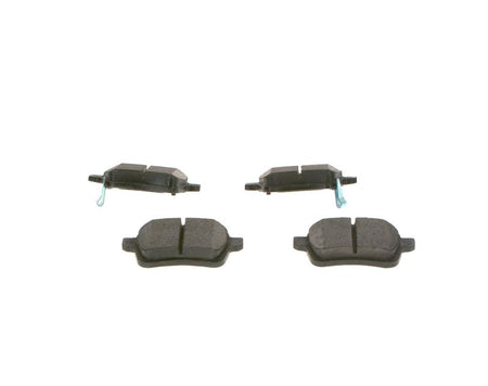 Bosch 0986494802 Brake Pad Set, disc brake - 5