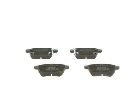 Bosch 0986494802 Brake Pad Set, disc brake - 6