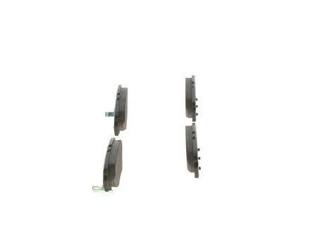 Bosch 0986494803 Brake Pad Set, disc brake - 4