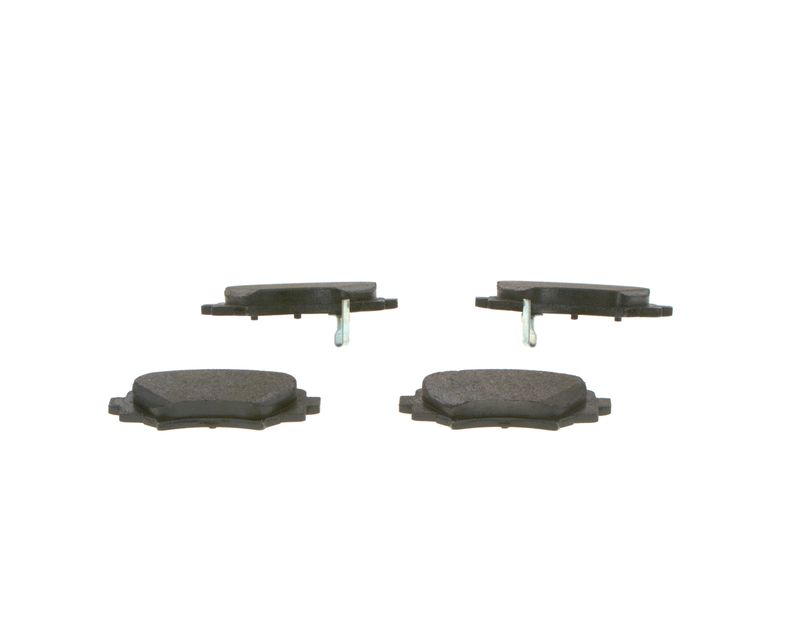 Bosch 0986494803 Brake Pad Set, disc brake - 5
