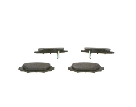 Bosch 0986494803 Brake Pad Set, disc brake - 5