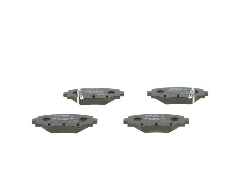 Bosch 0986494803 Brake Pad Set, disc brake - 6
