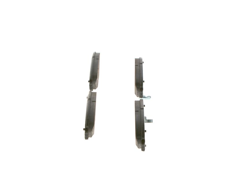 Bosch 0986494804 Brake Pad Set, disc brake - 2