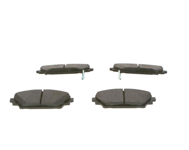 Bosch 0986494804 Brake Pad Set, disc brake - 5