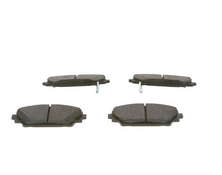 Bosch 0986494804 Brake Pad Set, disc brake - 5