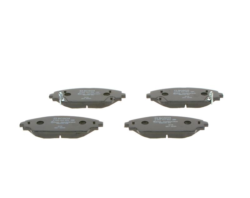 Bosch 0986494804 Brake Pad Set, disc brake - 6