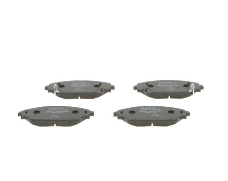 Bosch 0986494804 Brake Pad Set, disc brake - 6