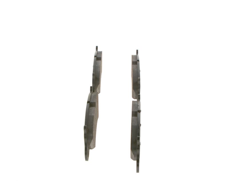 Bosch 0986494806 Brake Pad Set, disc brake - 2