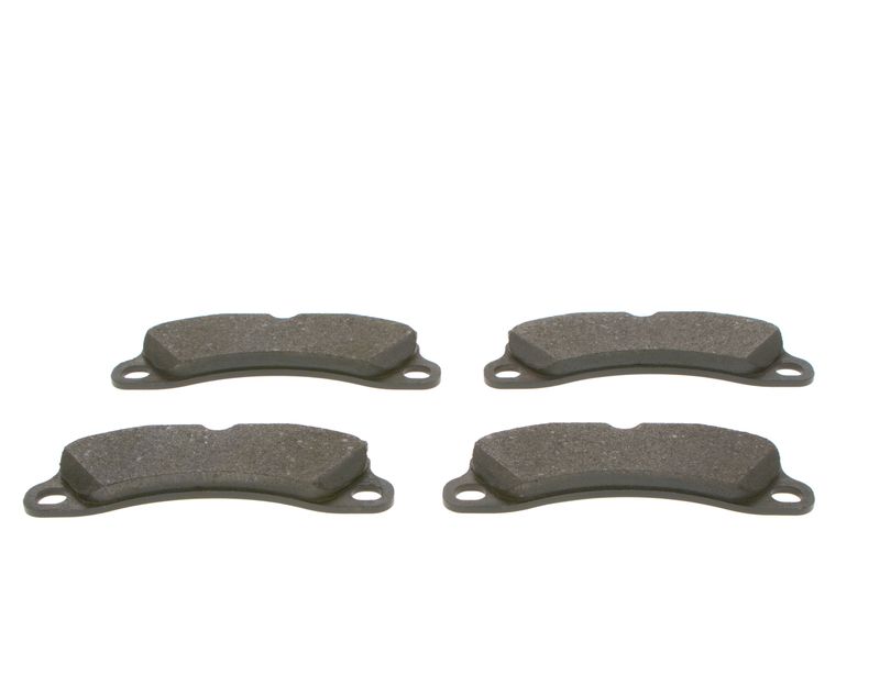 Bosch 0986494806 Brake Pad Set, disc brake - 5