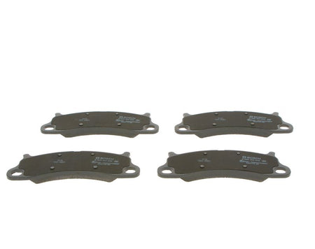 Bosch 0986494806 Brake Pad Set, disc brake - 6