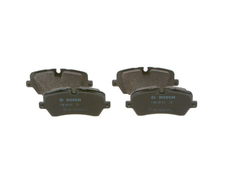 Bosch 0986494810 Brake Pad Set, disc brake - 1