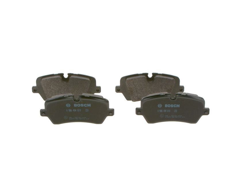 Bosch 0986494810 Brake Pad Set, disc brake - 3