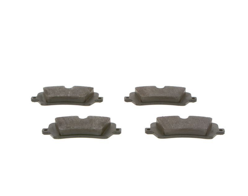 Bosch 0986494810 Brake Pad Set, disc brake - 5