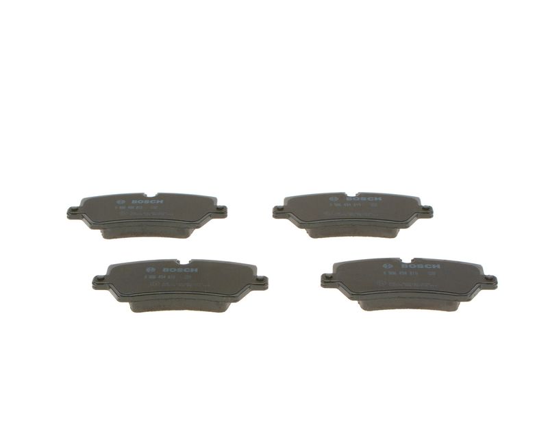 Bosch 0986494810 Brake Pad Set, disc brake - 6