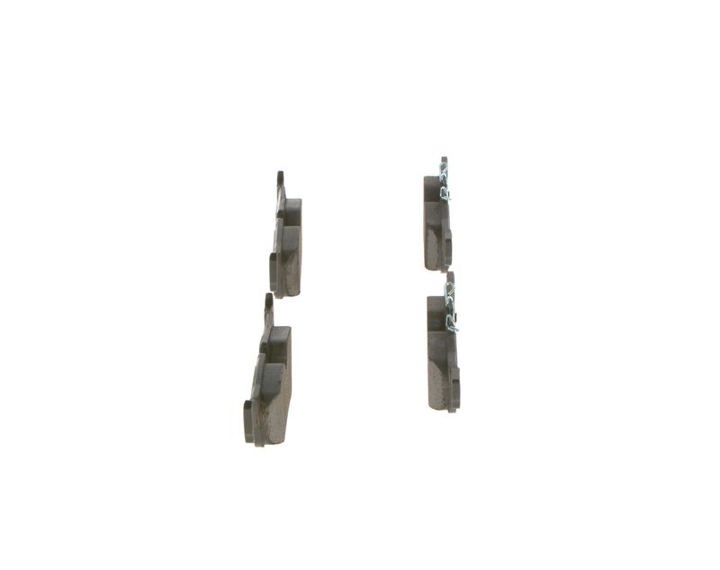 Bosch 0986494812 Brake Pad Set, disc brake - 2