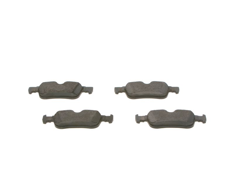 Bosch 0986494812 Brake Pad Set, disc brake - 5