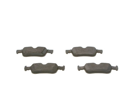 Bosch 0986494812 Brake Pad Set, disc brake - 5