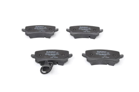 Bosch 0986494814 Brake Pad Set, disc brake - 6