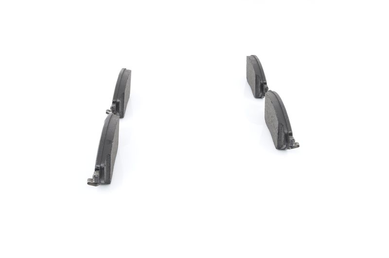 Bosch 0986494817 Brake Pad Set, disc brake - 2