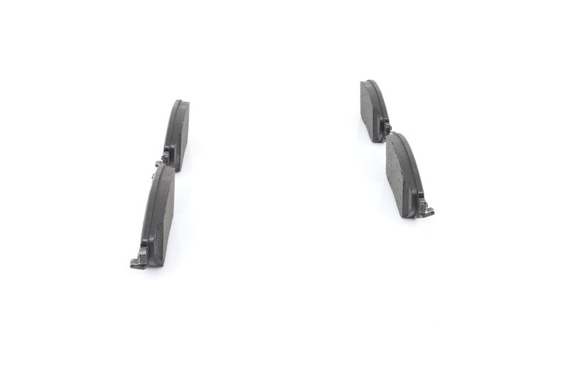 Bosch 0986494817 Brake Pad Set, disc brake - 4