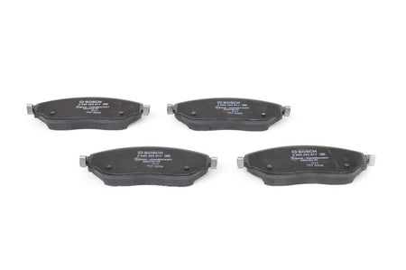 Bosch 0986494817 Brake Pad Set, disc brake - 6