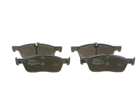 Bosch 0986494818 Brake Pad Set, disc brake - 1