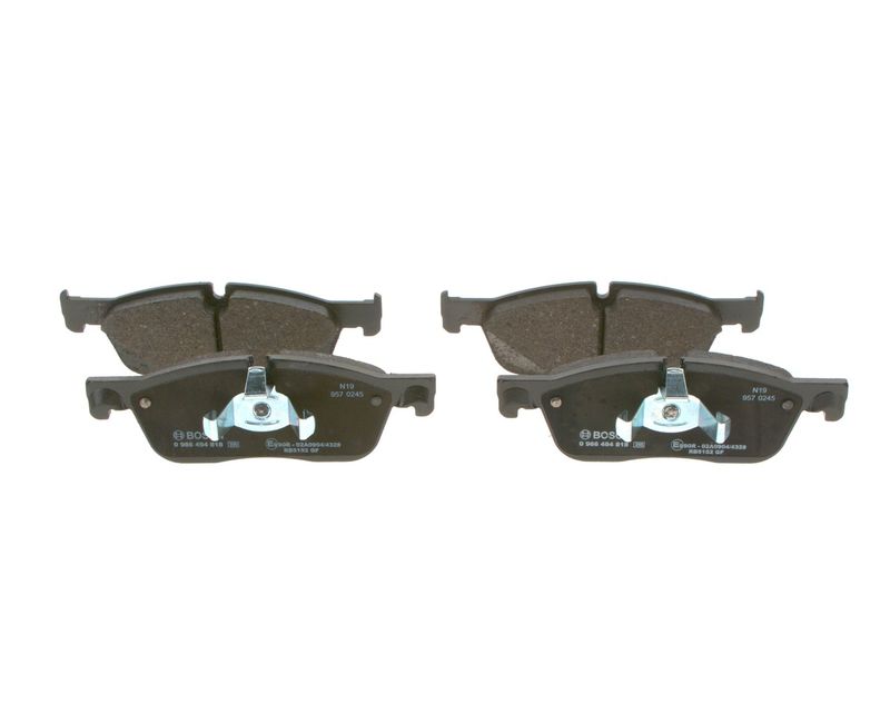 Bosch 0986494818 Brake Pad Set, disc brake - 3