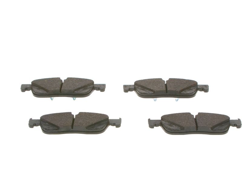 Bosch 0986494818 Brake Pad Set, disc brake - 5