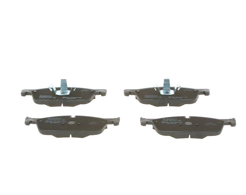 Bosch 0986494818 Brake Pad Set, disc brake - 6