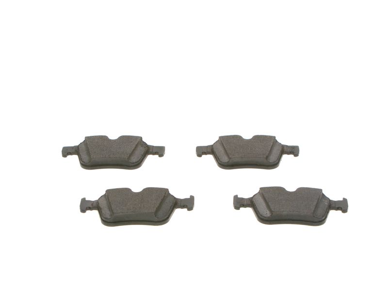 Bosch 0986494819 Brake Pad Set, disc brake - 5