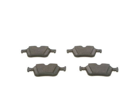 Bosch 0986494819 Brake Pad Set, disc brake - 5