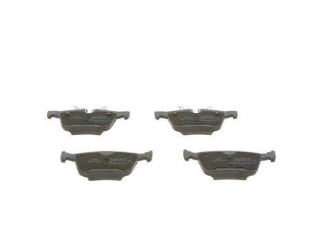 Bosch 0986494819 Brake Pad Set, disc brake - 6