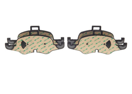 Bosch 0986494820 Brake Pad Set, disc brake - 1