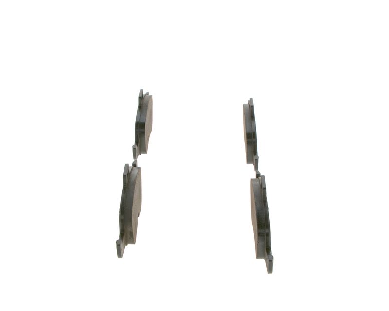 Bosch 0986494820 Brake Pad Set, disc brake - 4