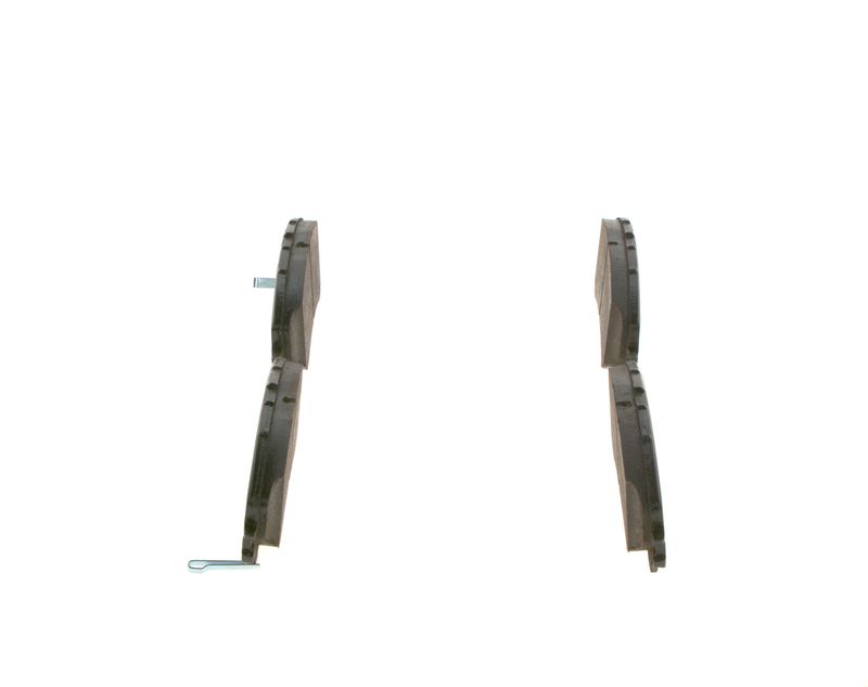 Bosch 0986494821 Brake Pad Set, disc brake - 2