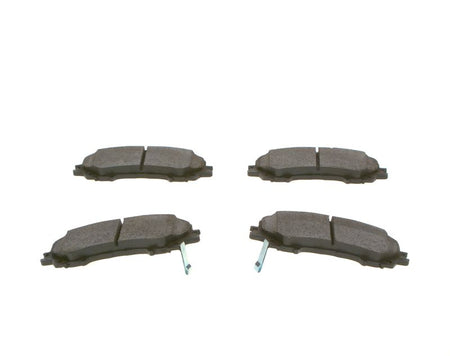 Bosch 0986494821 Brake Pad Set, disc brake - 5