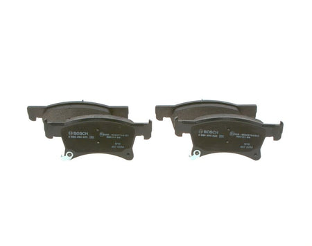 Bosch 0986494823 Brake Pad Set, disc brake - 1