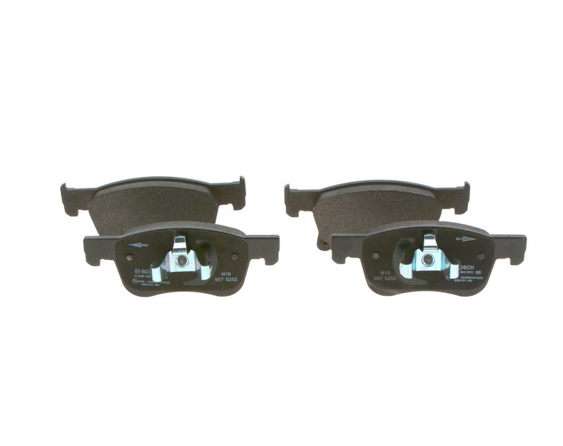 Bosch 0986494823 Brake Pad Set, disc brake - 3