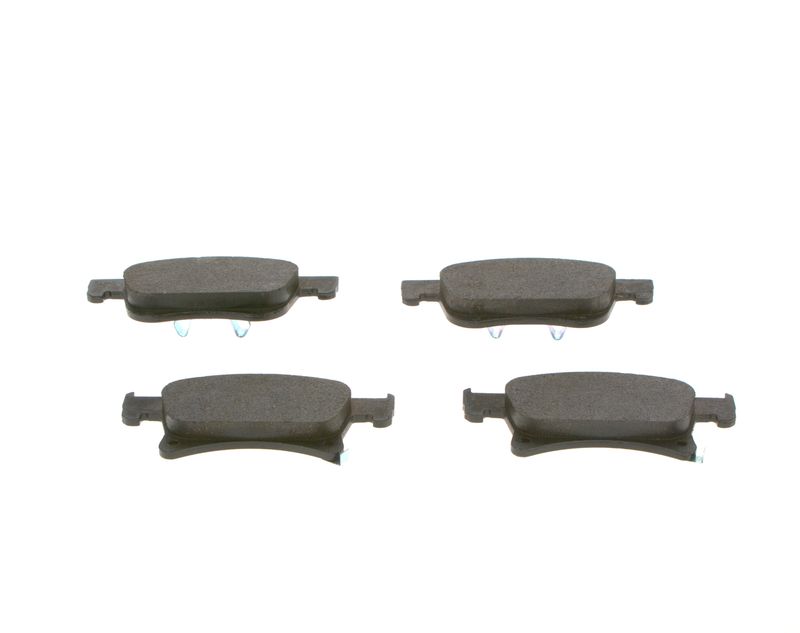 Bosch 0986494823 Brake Pad Set, disc brake - 5