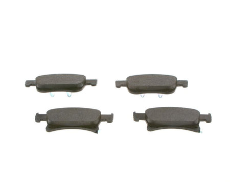Bosch 0986494823 Brake Pad Set, disc brake - 5