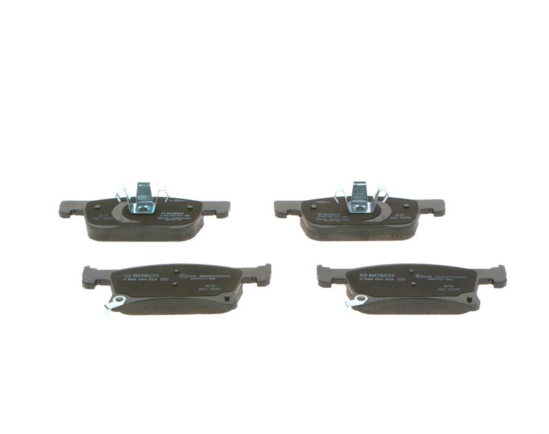 Bosch 0986494823 Brake Pad Set, disc brake - 6