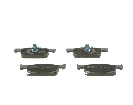 Bosch 0986494823 Brake Pad Set, disc brake - 6